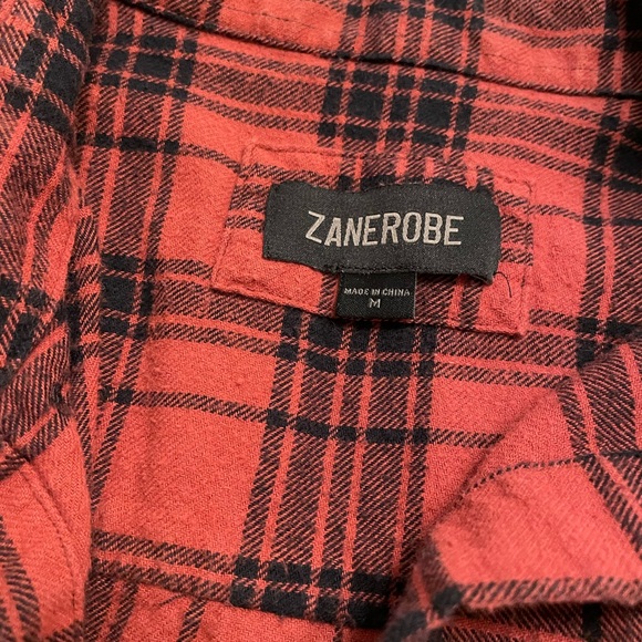 Zanerobe Flannel - Picture 4 of 4